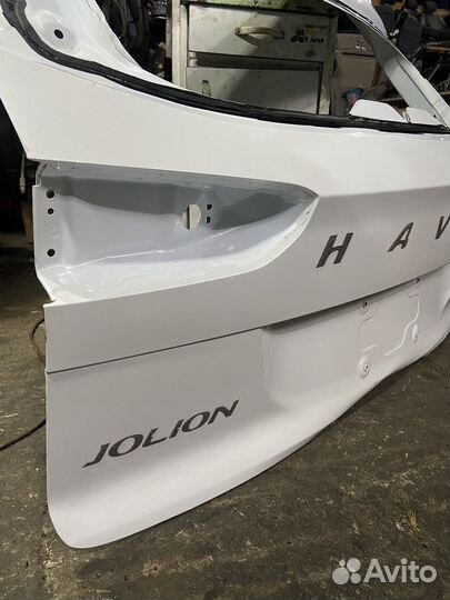Крышка багажника Haval Jolion