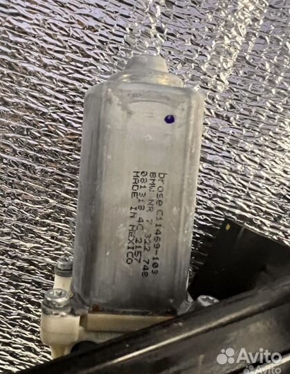 Стеклоподъемник задний правый BMW X6 F16