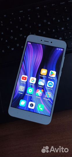 Xiaomi Redmi Note 5A, 2/16 ГБ