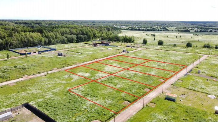 Участок 10 сот. (СНТ, ДНП)