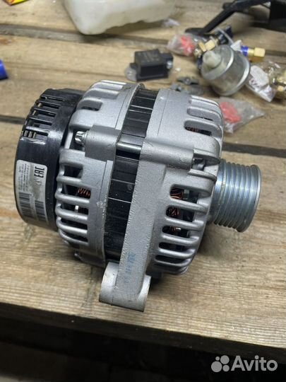 Генератор 110 А (змз 409)