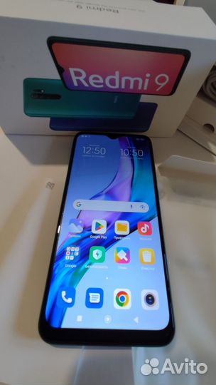 Xiaomi redmi 9