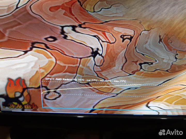 Видеокарта бесшумная