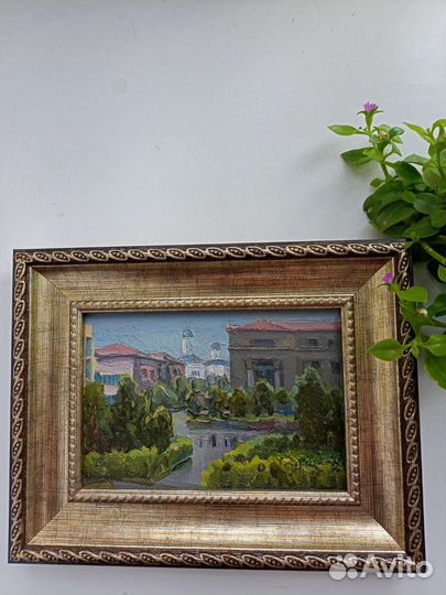 Картины 1960 г. Советская живопись