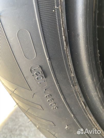 Nokian Tyres Hakka Black 2 SUV 245/55 R19 103V