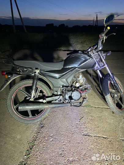 Альфа люкс 125