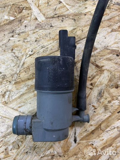 Моторчик омывателя Renault logan 1