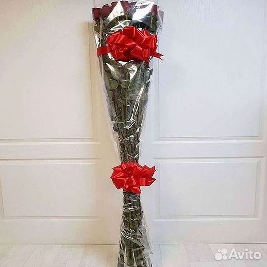 Высокие Розы с Доставкой