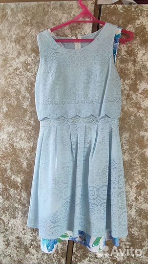 Платье нарядное