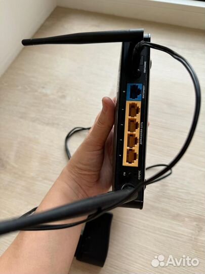 Wifi роутер