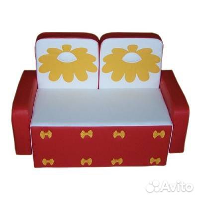 Мягкие игровые модули Бантики для детей