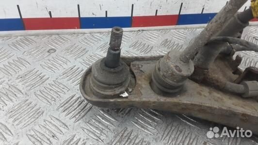 Рычаг передний верхний правый land rover discovery