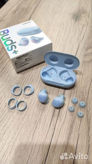 Беспроводные наушники samsung buds plus