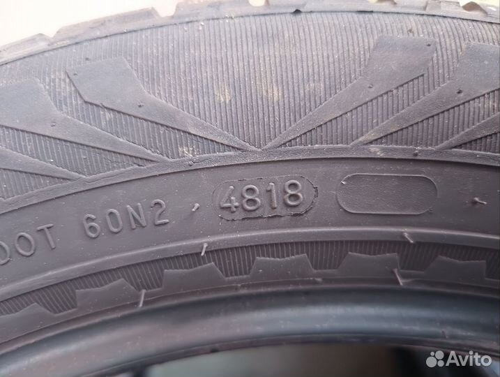Nokian Tyres eLine 225/55 R18