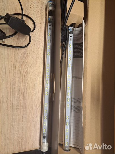 Aquael leddy tube retro FIT Sunny 10 W