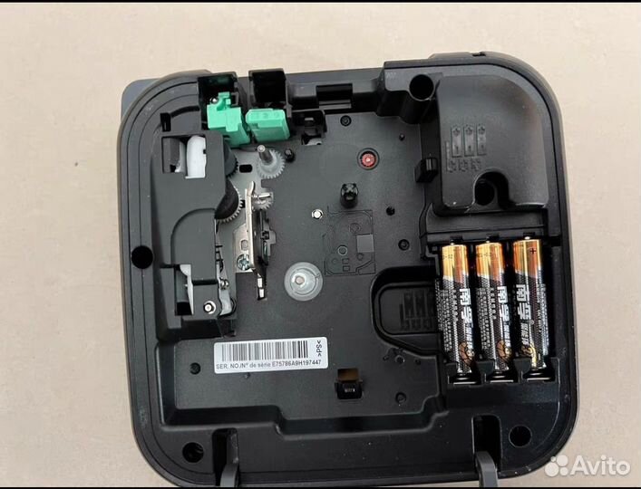 Принтер для наклеек Brother