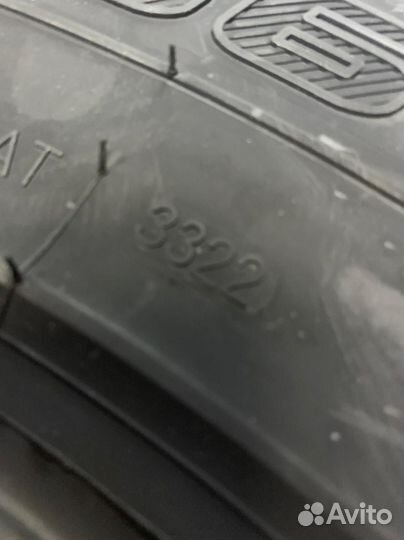 Ovation Ecovision VI-286AT 245/70 R16 107T