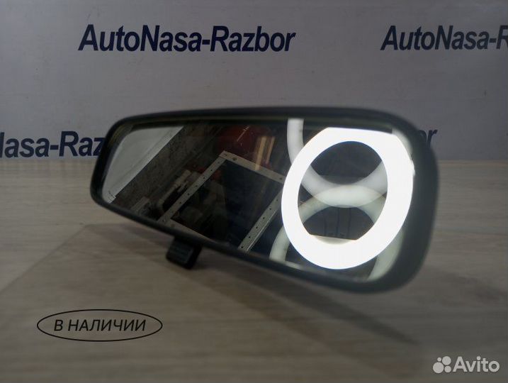 Зеркало салонное Mitsubishi Outlander 2006-2012