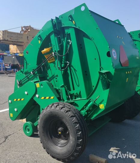 Пресс-подборщик БобруйскАгромаш ПРФ-145, 2023