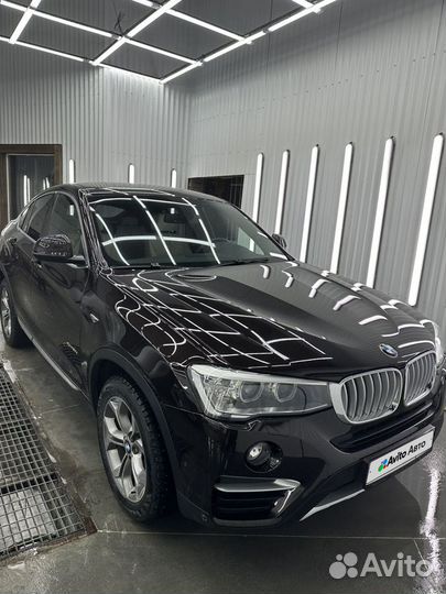 BMW X4 3.0 AT, 2014, 78 000 км