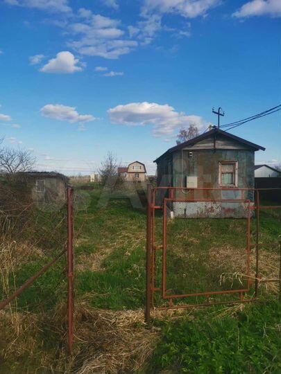 Участок 7 сот. (ИЖС)