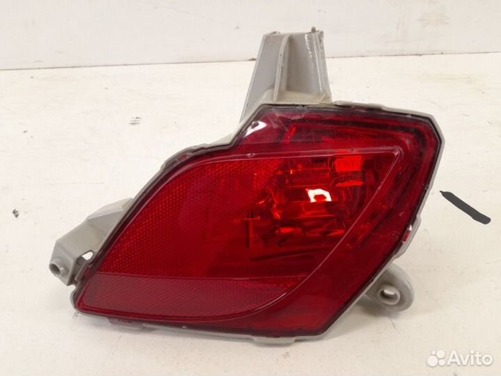 Фонарь противотуманный левый Mazda Cx-5 1