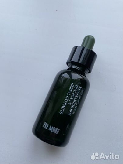 Pre More сыворотка с ниацинамидом