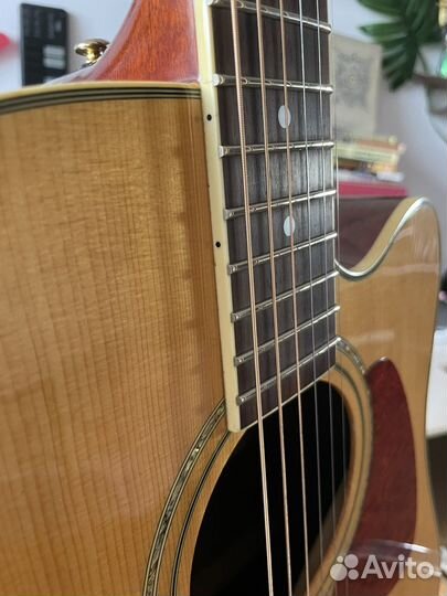 Элетро акустическая гитара Ibanez Artwood 100Ce