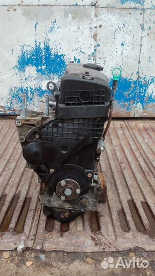 Двигатель Peugeot 206 TU1JP