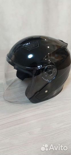 Шлем для мото