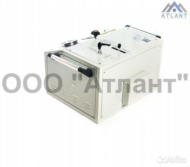 Стыковой сварочный аппарат пнд труб Atlant 250G