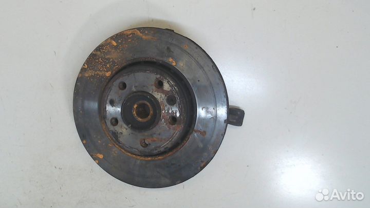 Ступица (кулак, цапфа) Opel Vivaro, 2002