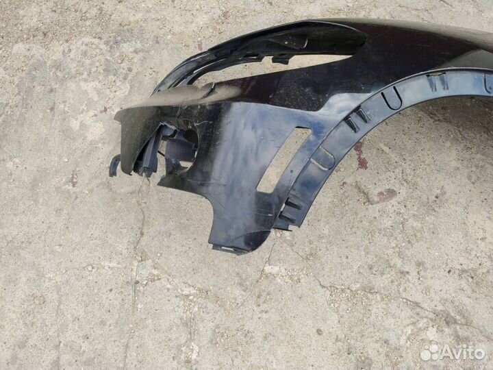Крыло переднее левое BMW X5 E70 2007