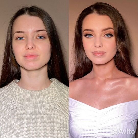 Свадебный стилист визажист