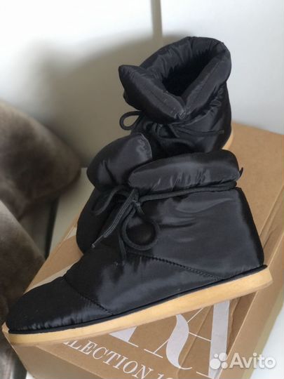 Ботинки Zara 37 размер