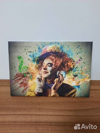 Фото на холсте, фотопечать на холсте