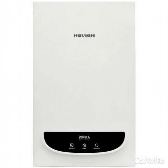 Газовый котел navien двухконтурный 16-24 кВт