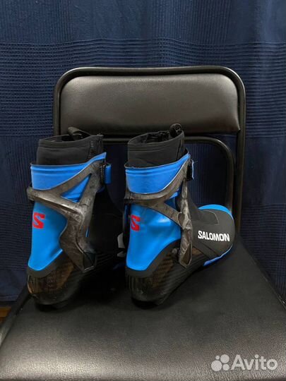 Лыжные Ботинки Salomon S/Lab Carbon Skate Pro