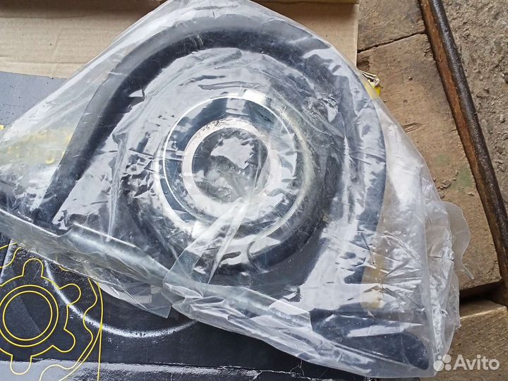 Задний подвесной на УАЗ патриот