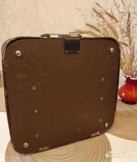 Печатная пишущая машинка Москва.1983г.ссср.Паспорт