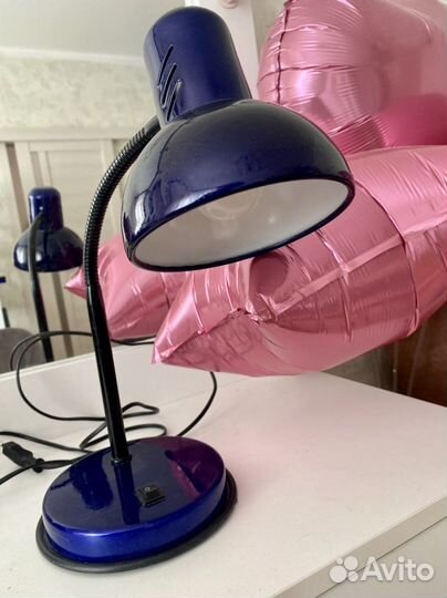 Лампа настольная