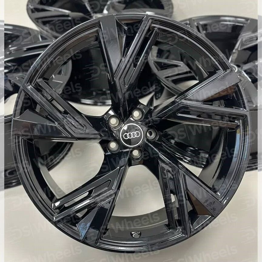 Литые диски RW Premium 9×R21 5×112