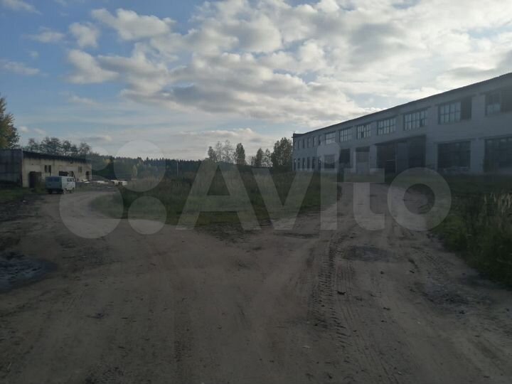 Производство, 1288 м²