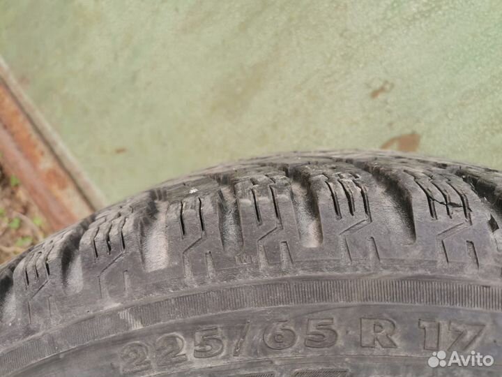 Nokian Tyres Nordman SUV 225/65 R17