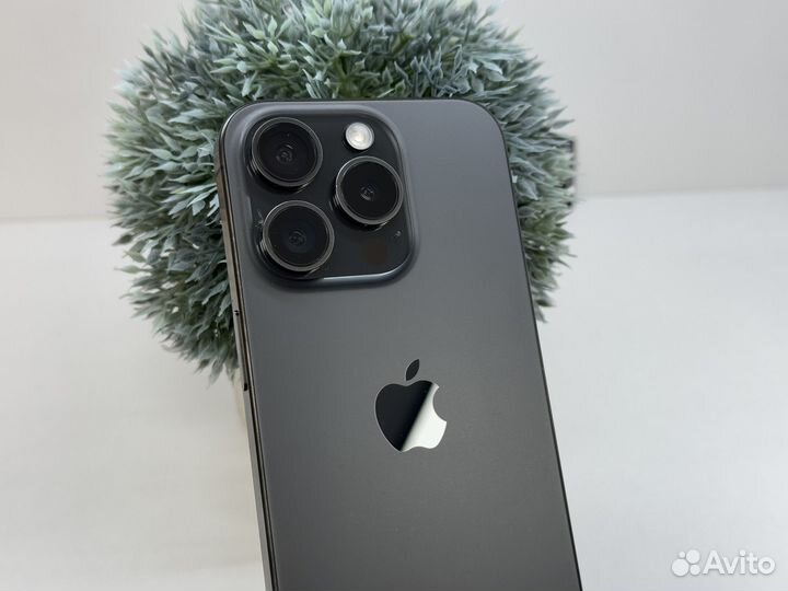 iPhone 15 Pro 256gb sim+esim