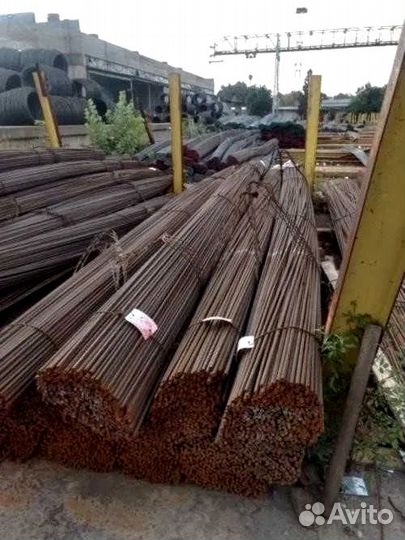 Арматура гладкая 25мм