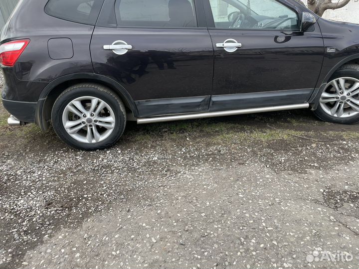 Пороги трубы