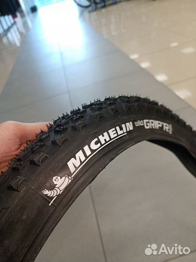 Покрышки Michelin Wild Grip 27.5 2.1