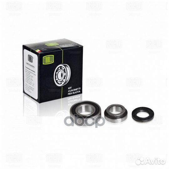 Подшипник полуоси для а/м Лада 21213 с 2003 г