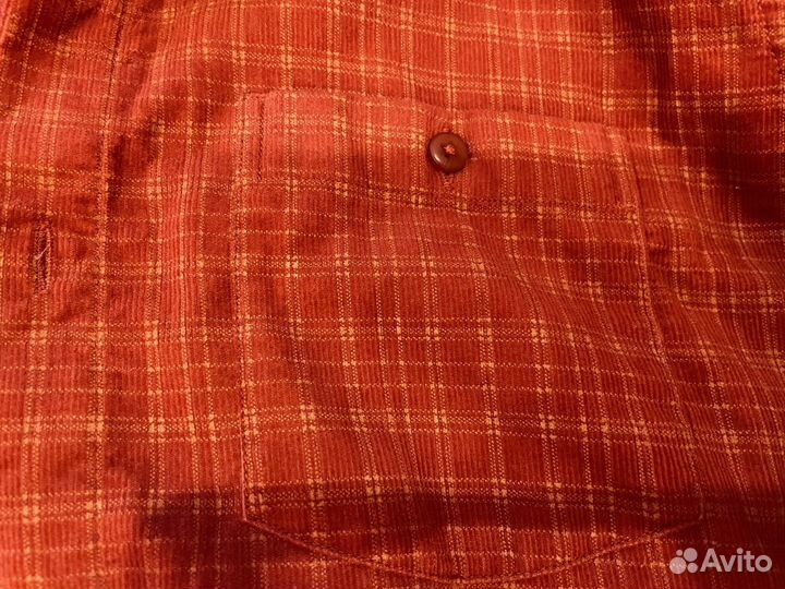 Рубашка Tsarevich микровельвет 158см